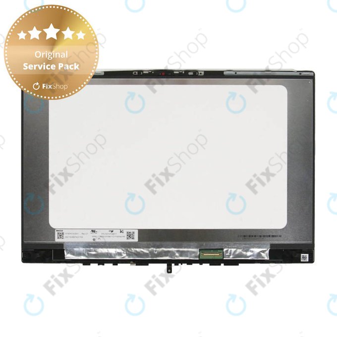 LCD дисплей за Lenovo IdeaPad 5 14ITL05, 77042065, Genuine Service Pack