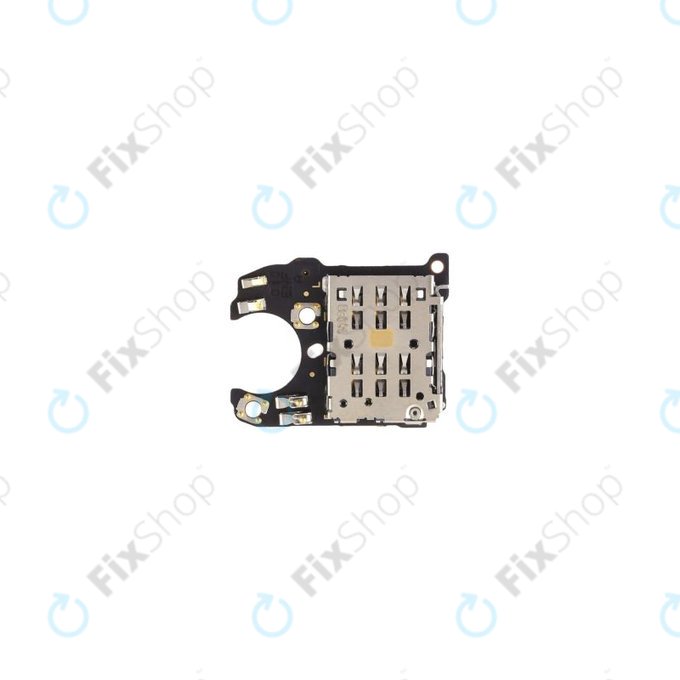 PCB борд с четец за SIM и SD карти за Huawei Mate 20 Pro