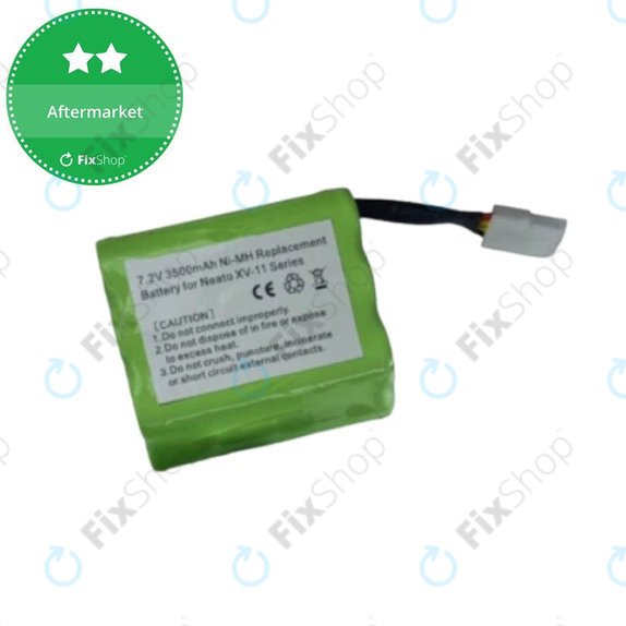 Батерия за Vorwerk VX100, 945-0006, Ni-MH 7.2V 3500mAh