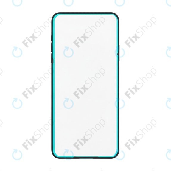 Уплътнителна лепенка под задно стъкло за iPhone 14 Plus, 2UUL BA14PS