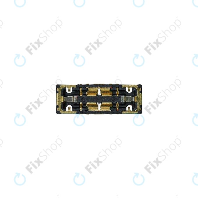 FPC конектор порт за батерия на платка за iPhone 14, 14 Plus, 14 Pro, 14 Pro Max, 8Pin
