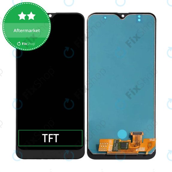 дисплей за Samsung A30s A307F, Тъчскрийн без рамка, TFT