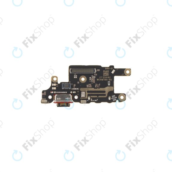 Платка с конектор за зареждане и SIM четец за Xiaomi Poco X7 Pro 2412DPC0AG