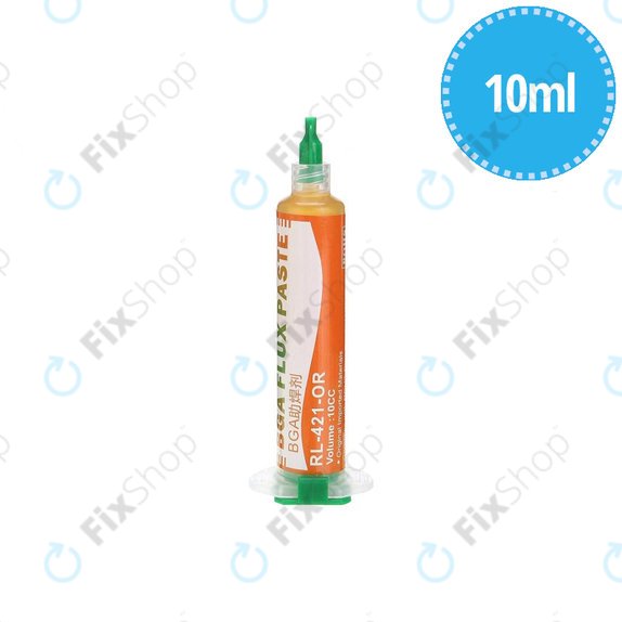 BGA спойка паста (10ml), Relife RL-421-OR