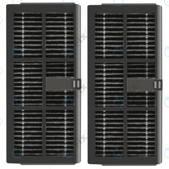 HEPA филтър, 2 бр. за Xiaomi Dreame X40 Ultra, L40 Ultra, X30 Ultra, L10s Ultra Gen2, L10s Pro Ultra, Mova E30 Ultra