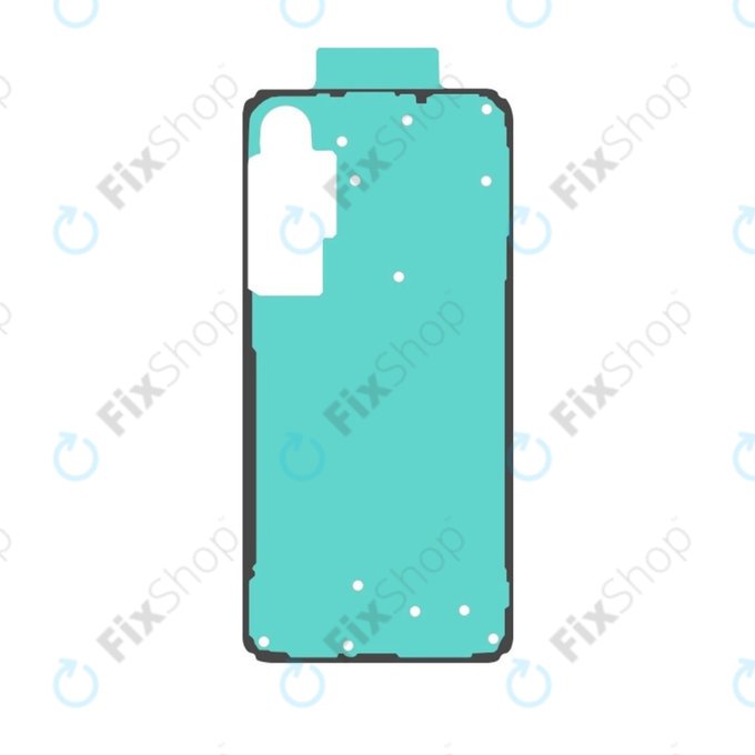 Лепенка под заден капак за Samsung S24 FE, GH81-26418A, Genuine Service Pack