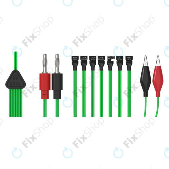PCB захранващ кабел за iPhone 8 – 16 Pro Max 2UUL PW05