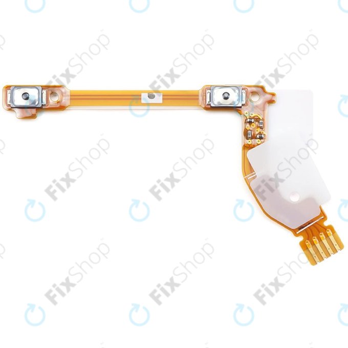 флекс кабел за странични бутони за Samsung Gear S3 Frontier R760, R765, GH59-14696A, Genuine Service Pack