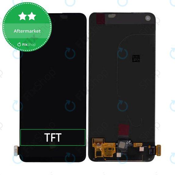 дисплей за Realme 9, Тъчскрийн без рамка, TFT