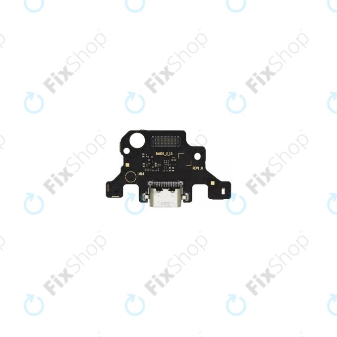Конектор за зареждане PCB платка за Samsung Tab A9+ X210, X216B