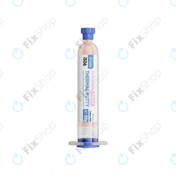 Термална паста за телефони и таблети iFixes i506 Pink Performance Thermal Compound, 50g