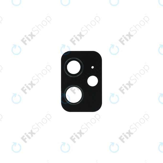 Стъкло за обектив на задната камера за Asus Zenfone 8 ZS590KS, 13010-04460100, Genuine Service Pack