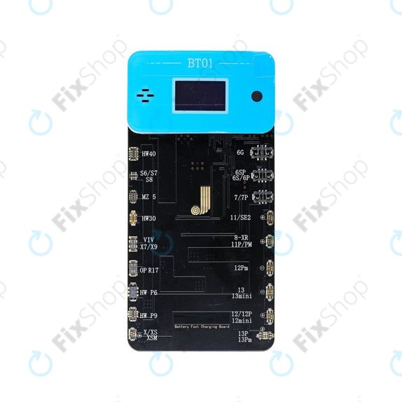 Платка за бързо зареждане на батерии (iPhone 6 – 13 Pro Max), JC BT01