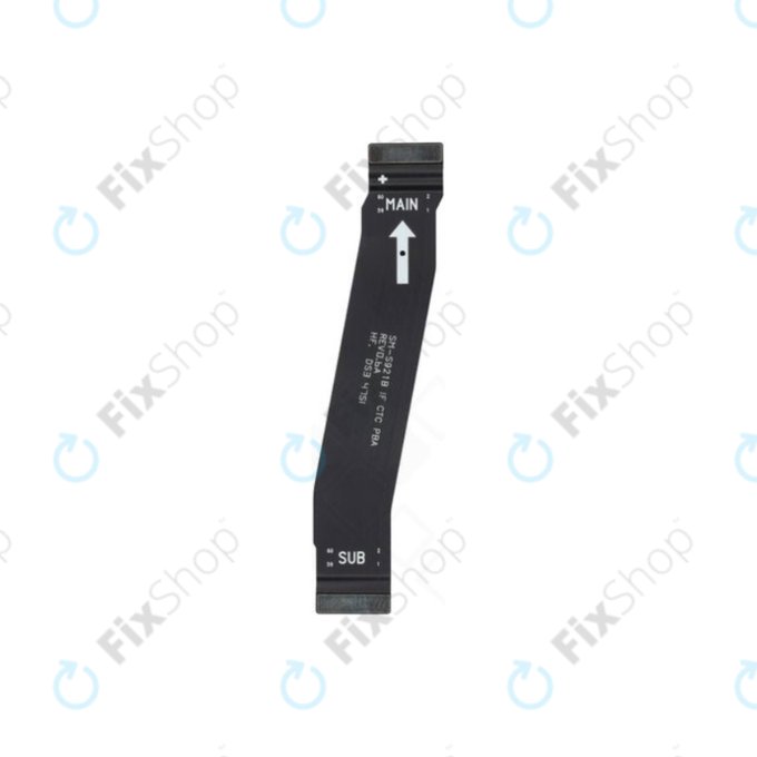 Основен Гъвкав кабел за Samsung S24 S921B
