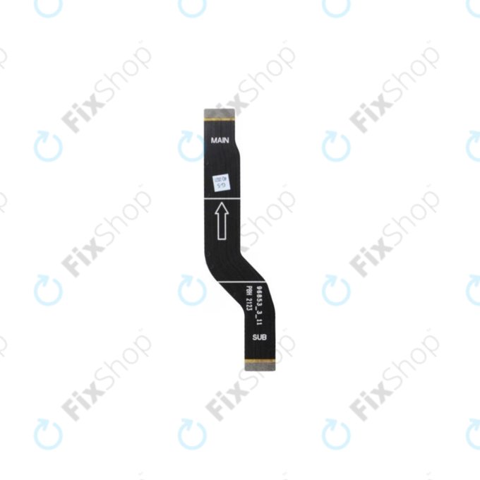 Основен Гъвкав кабел за Motorola Edge 20 LIte XT2139, S938D08667, Genuine Service Pack