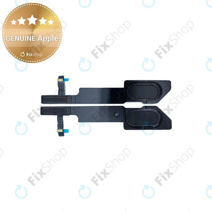 Говорители (ляв и десен) за MacBook Pro 14", A3185 (2024), 923-11987, Genuine Apple
