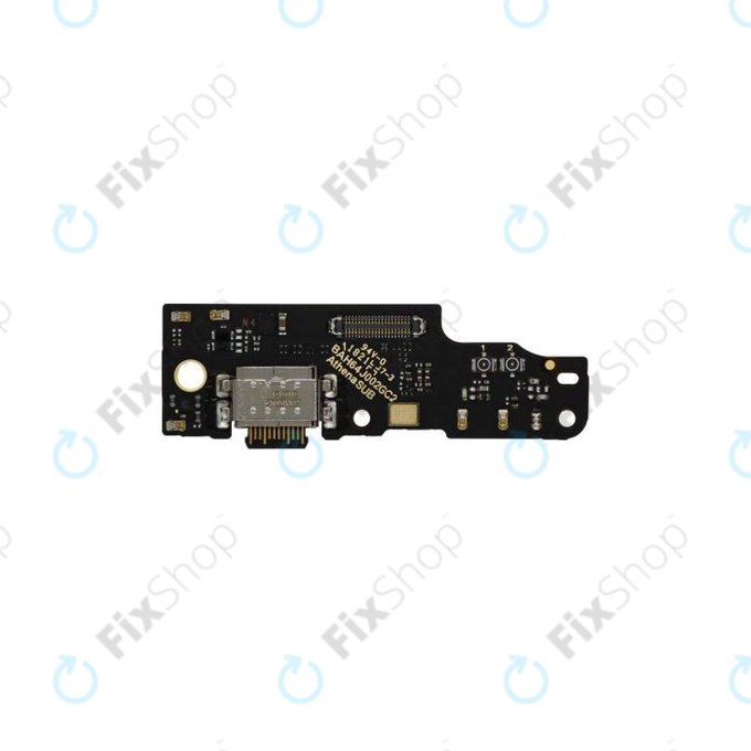 Зареждащ конектор PCB платка за Blackberry Key2