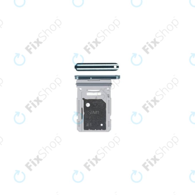 SIM държач за Samsung S20 FE G780F, GH98-46007D, Cloud Mint, Genuine Service Pack