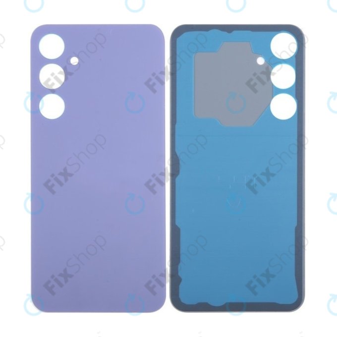 Капак на батерията за Samsung S23 FE S711B, Purple