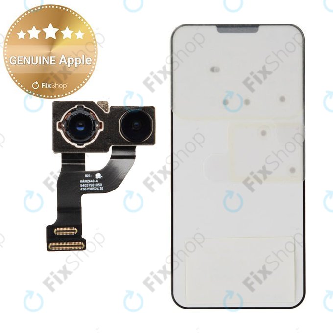 Задна камера за iPhone 12, 661-17921, Genuine Apple
