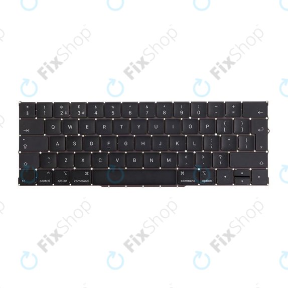 Клавиатура за MacBook Pro 13" A2159 (2019), UK