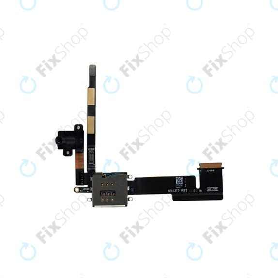 Жак конектор гъвкав кабел за Apple iPad 2, 3G Version