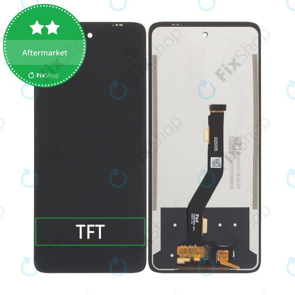 Дисплей за Ulefone Armor 26 Ultra, Тъчскрийн без рамка