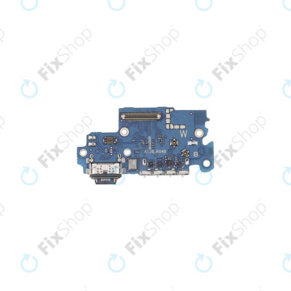 Зареждащ конектор PCB платка за Samsung A53 A536B
