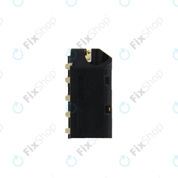 Аудио съединител за LG G4c H525, G4s H735, G2 mini D620, Leon H340, Spirit H440, EAG63550001, Genuine Service Pack