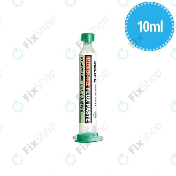 Спойка паста (10ml), Relife RL-422S-IM