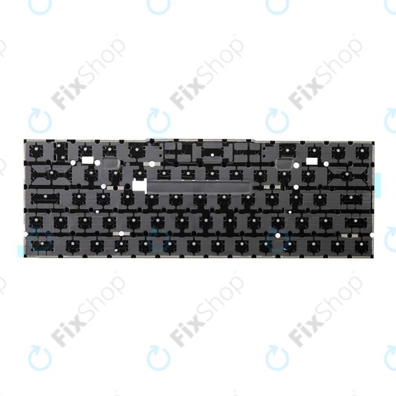 Подсветка за клавиатура за MacBook Pro 13" A1706, 15 A1707 (късна 2016 – средата на 2017), UK/EU