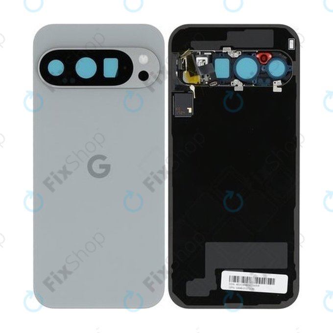 Заден капак за Google Pixel 9 Pro, Hazel, G949-01073-00, Genuine Service Pack