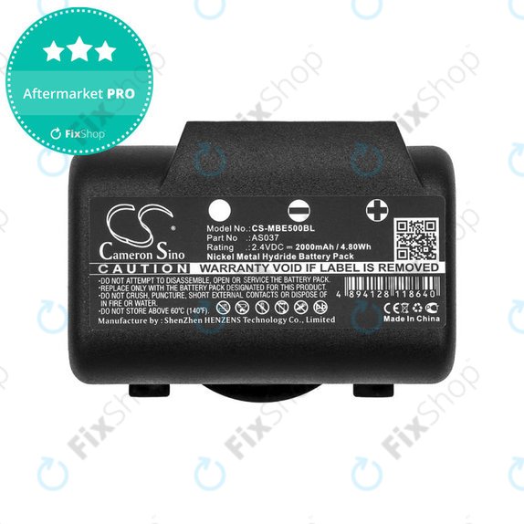 Батерия за Imet BE5000, 2000mAh, Ni-MH, 2.4V, AS037, HQ