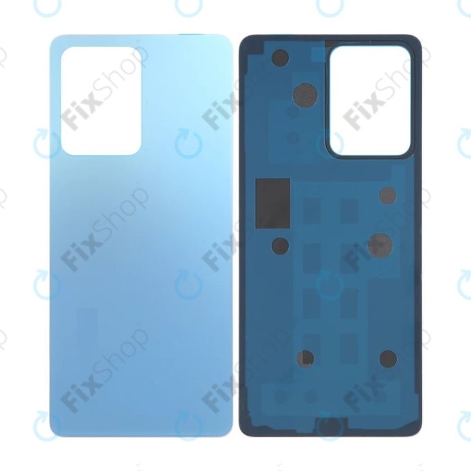 Капак на батерията за Xiaomi Redmi Note 12 Pro 5G, Sky Blue