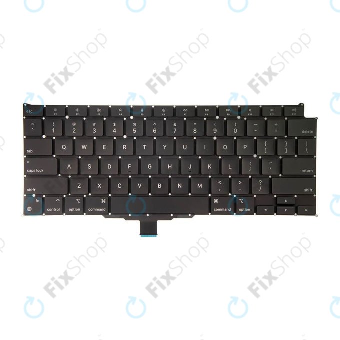 Клавиатура за MacBook Air 13" A2337 (2020), US