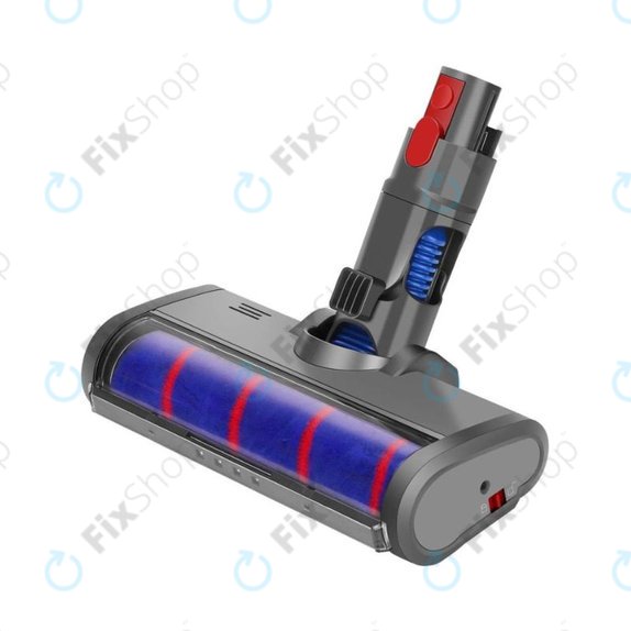 Подова глава с LED светлина за Dyson V-series, Outsize