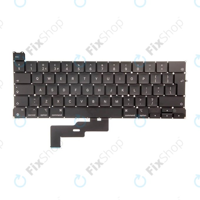 Клавиатура за MacBook Pro 13" A2338 (2020), UK