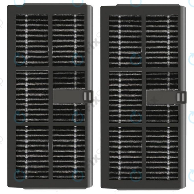 HEPA филтър, 2 бр. за Xiaomi Dreame X40 Ultra, L40 Ultra, X30 Ultra, L10s Ultra Gen2, L10s Pro Ultra, Mova E30 Ultra