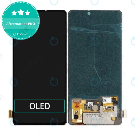 дисплей OLED за Xiaomi Mi 9T, Xiaomi Mi 9T Pro, Тъчскрийн без рамка
