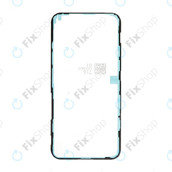 Уплътнителна лепенка под LCD за iPhone 12 Pro, 2UUL SA12P
