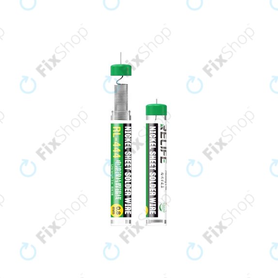 Поялъчна тел (0.8mm), Relife RL-444