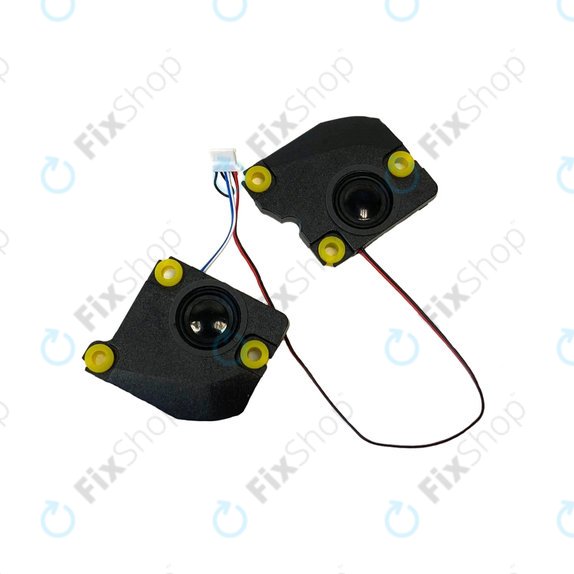 Комплект говорители (ляв + десен) за Asus ROG Ally (2023), 04072-05140100 Genuine Service Pack