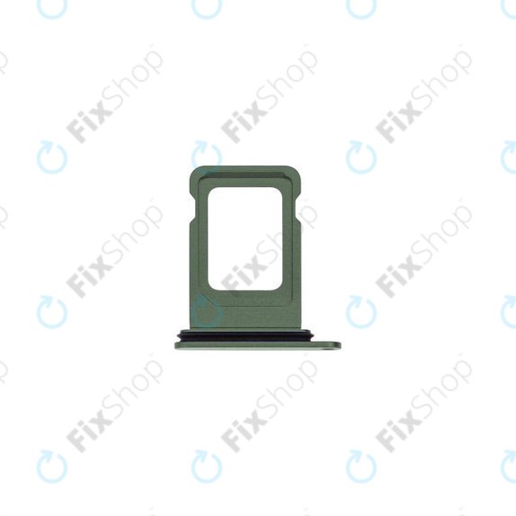SIM държач за iPhone 13, зелен, Green