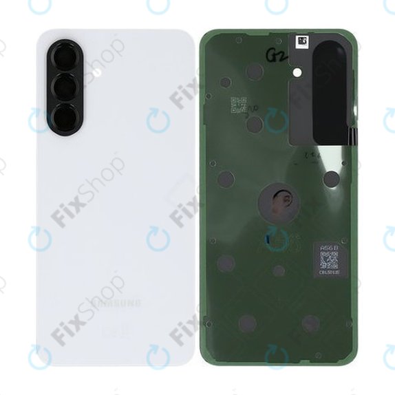 Заден капак за Samsung A56 A566E, Awesome Lightgray, GH82-36807B, Genuine Service Pack