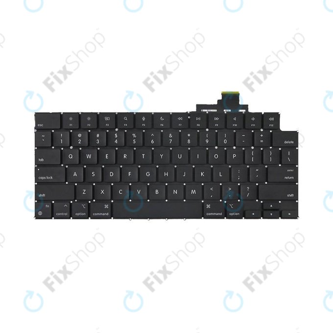 Клавиатура за MacBook Air 13" A2681 (2022), US