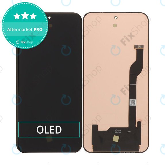 Дисплей OLED за Xiaomi Redmi Note 15 Pro+ 5G, Тъчскрийн без рамка