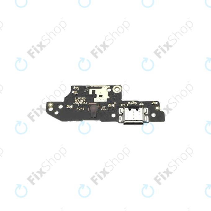 Зареждащ конектор PCB платка за Xiaomi Redmi 9A, 9C