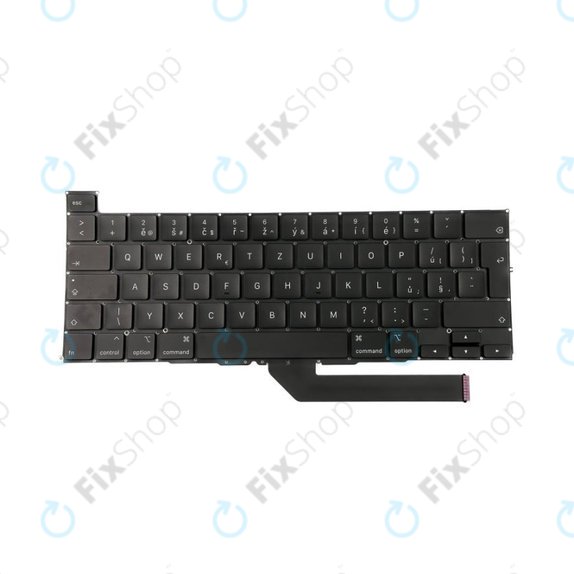 Клавиатура за MacBook Pro 16" A2141 (2019), CZ