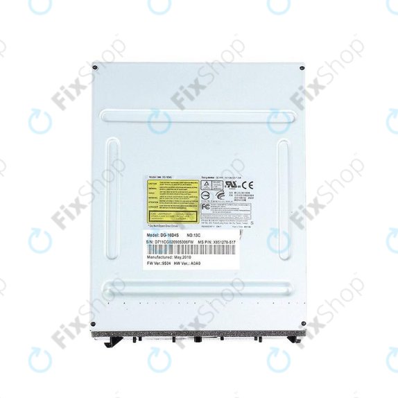 DVD устройство DG-16D4S за Microsoft Xbox 360 Slim