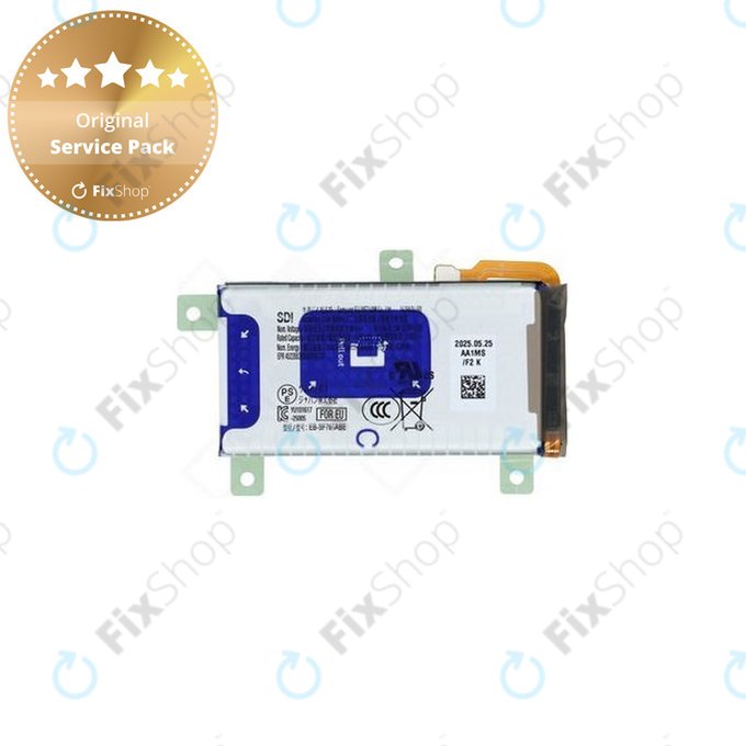 Батерия за Samsung Z Flip 7 F766B, 1225mAh, Main, EB-BF766ABE, GH82-37582A, Genuine Service Pack